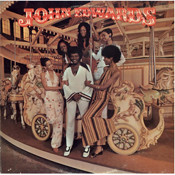 John Edwards (3) John Edwards Vinyl LP USED
