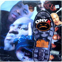 Onyx Shifftee Vinyl 12" USED