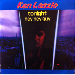 Ken Laszlo / Various Tonight / Hey Hey Guy / More Mix Than Ever (Mas Mix Que Nunca) Vinyl 12" USED