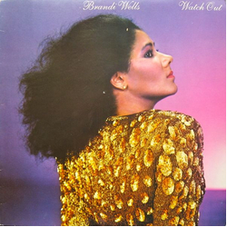 Brandi Wells Watch Out Vinyl LP USED
