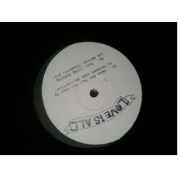 Love Is All Love Is All Mixed Up Vinyl 12" USED