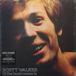 Scott Walker 'Til The Band Comes In Vinyl LP USED