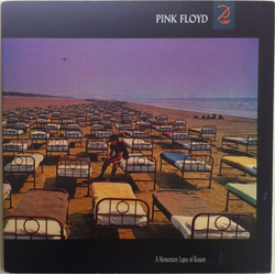Pink Floyd A Momentary Lapse Of Reason Vinyl LP USED