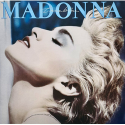 Madonna True Blue Vinyl LP USED