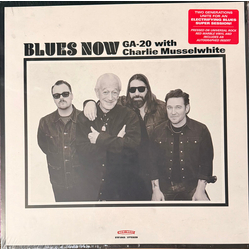 GA-20 / Charlie Musselwhite Blues Now Vinyl LP USED