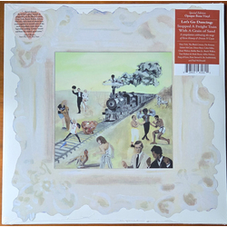 Various Let’s Go Dancing: Stopped A Freight Train With A Grain Of Sand Vinyl LP USED