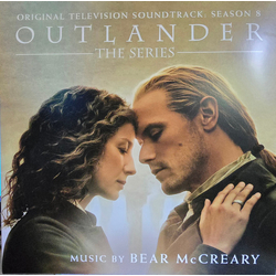 Bear McCreary Outlander - Original Television Soundtrack: Season 8 Vinyl LP USED
