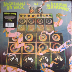 Nightmares On Wax / Adrian Sherwood In A Space Outta Dub Vinyl LP USED
