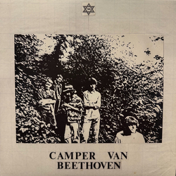 Camper Van Beethoven II & III Vinyl LP USED