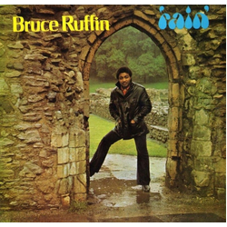 Bruce Ruffin Rain Vinyl LP USED