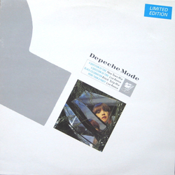 Depeche Mode A Question Of Time (New Town Mix) Vinyl 12" USED