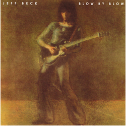 Jeff Beck Blow By Blow Vinyl LP USED