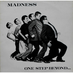 Madness One Step Beyond... Vinyl LP USED