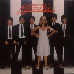 Blondie Parallel Lines Vinyl LP USED