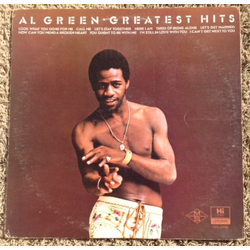Al Green Greatest Hits Vinyl LP USED