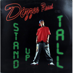 Dizzee Rascal Stand Up Tall Vinyl 12" USED