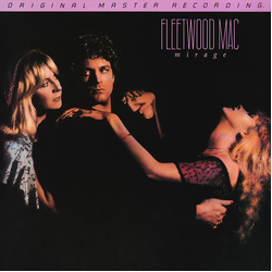 Fleetwood Mac Mirage Vinyl LP USED