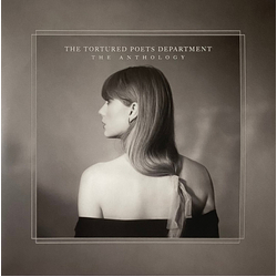 Taylor Swift The Tortured Poets Department: The Anthology Vinyl 4 LP USED