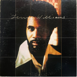 Lenny Williams Pray For The Lion Vinyl LP USED