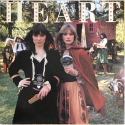 Heart Little Queen Vinyl LP USED