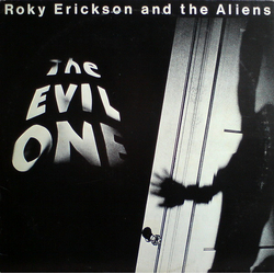Roky Erickson And The Aliens The Evil One Vinyl LP USED