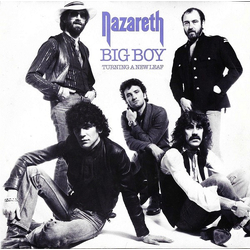 Nazareth (2) Big Boy Vinyl 7" USED