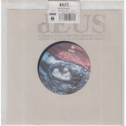 dEUS Hotellounge (Be The Death Of Me) Vinyl 7" USED