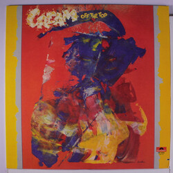 Cream (2) Off The Top Vinyl LP USED