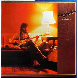 Eric Clapton Backless Vinyl LP USED