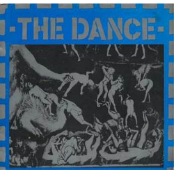 The Dance Stay Down Vinyl 12" USED