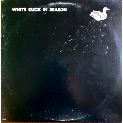 White Duck In Season Vinyl LP USED