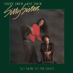 Maddy Prior / June Tabor / Silly Sisters No More To The Dance Vinyl LP USED