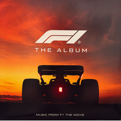 Various F1 The Album (Music From F1 The Movie) Vinyl LP USED