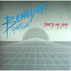 Benedek That's My Jam! Vinyl 7" USED