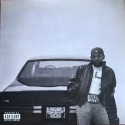Kendrick Lamar GNX Vinyl LP USED