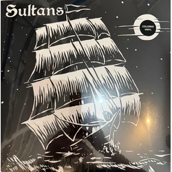 Sultans Ghost Ship Vinyl LP USED