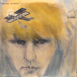 Harry Nilsson Aerial Ballet Vinyl LP USED