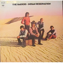 Raiders (2) Indian Reservation Vinyl LP USED