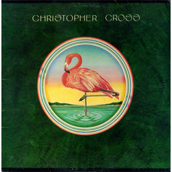 Christopher Cross Christopher Cross Vinyl LP USED