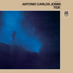 Antonio Carlos Jobim Tide Vinyl LP USED