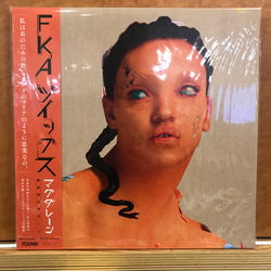 FKA Twigs Magdalene Vinyl LP USED