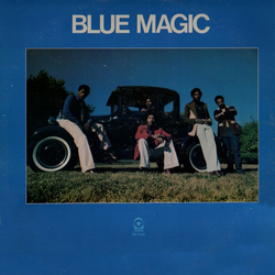 Blue Magic Blue Magic Vinyl LP USED
