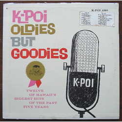 Various K-Poi Oldies But Goodies Vinyl LP USED