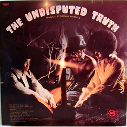 The Undisputed Truth The Undisputed Truth Vinyl LP USED