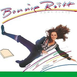 Bonnie Raitt Home Plate Vinyl LP USED