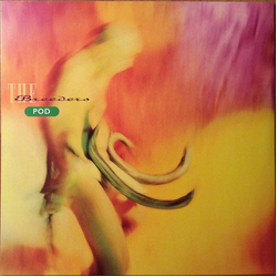 The Breeders Pod Vinyl LP USED