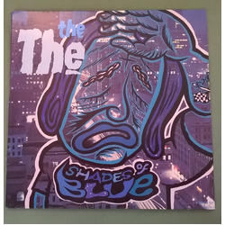 The The Shades Of Blue Vinyl 12" USED