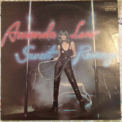 Amanda Lear Sweet Revenge Vinyl LP USED