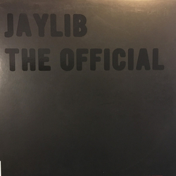 Jaylib The Red / The Official Vinyl 12" USED