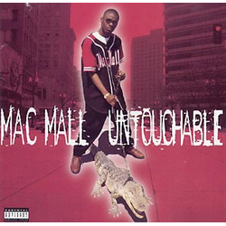 Mac Mall Untouchable Vinyl LP USED